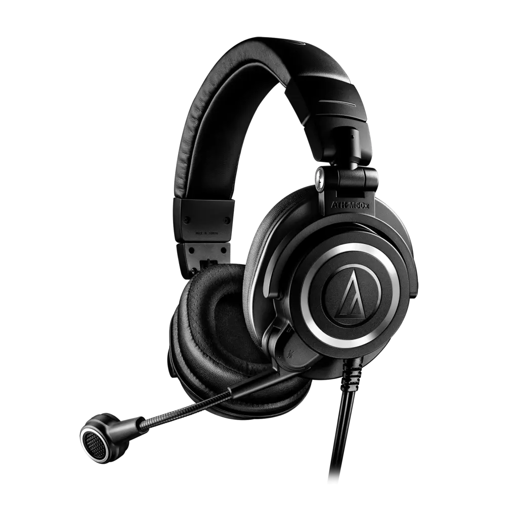 Audio-Technica ATH-M50xSTS-USB caratula Audio-Technica ATH-M50xSTS-USB -