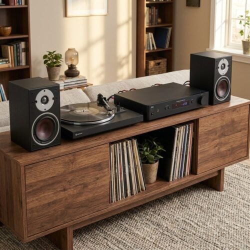 nad c328 dali oberon 1 rekkord f100