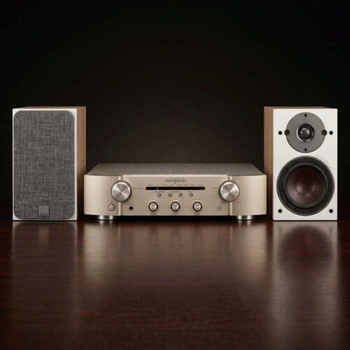 caratula pack marantz pm6007 dali oberon 1