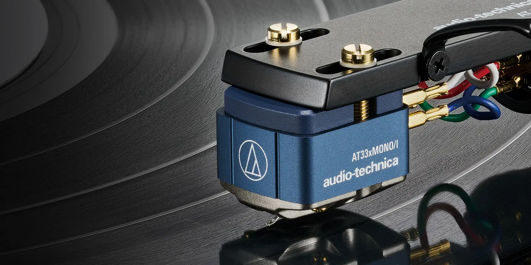 Audio-Technica AT33xMONO/I intro