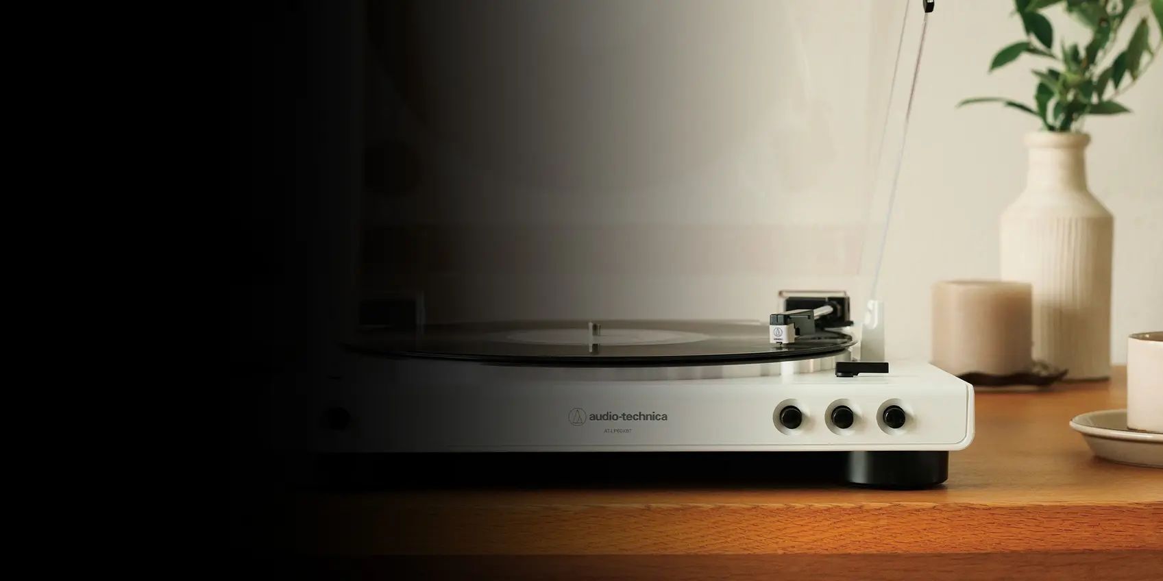 Audio-Technica ATN3600LC intro