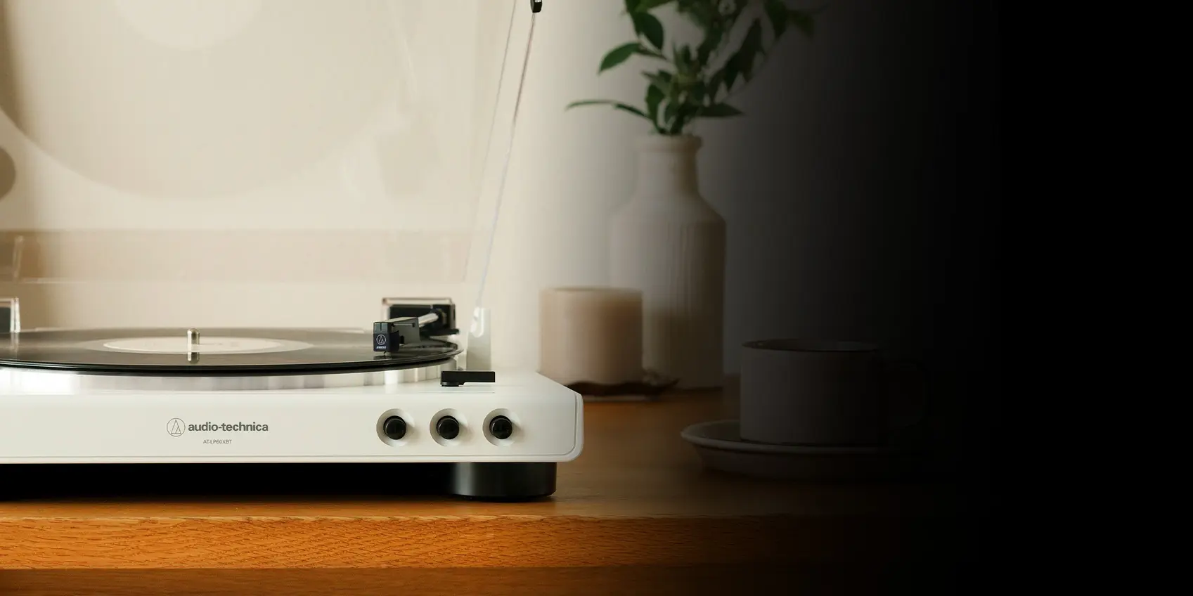 Audio-Technica ATN3600LE Audio-Technica ATN3600LE intro