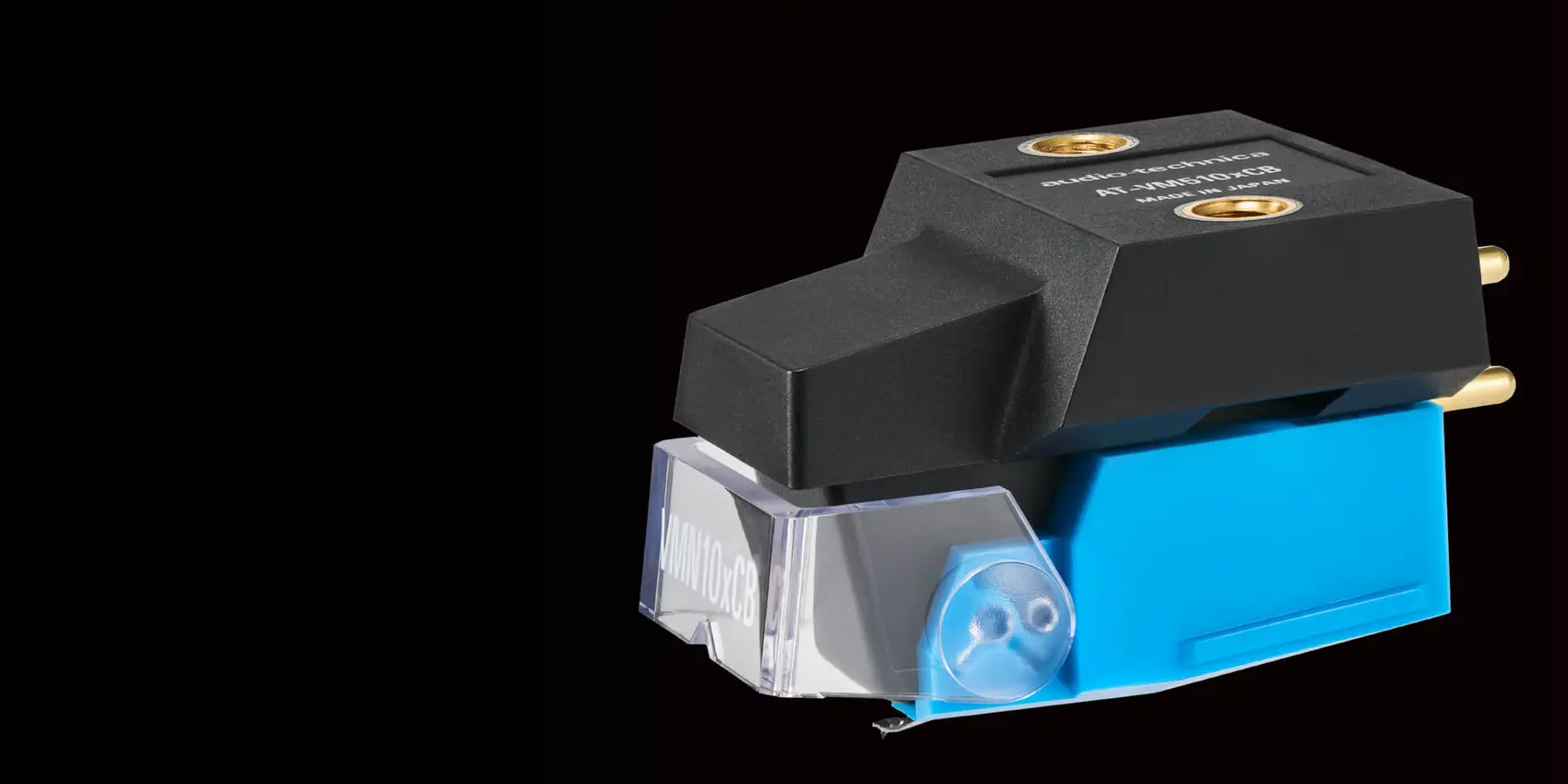 Audio-Technica VM510xCB Audio-Technica VM510xCB intro