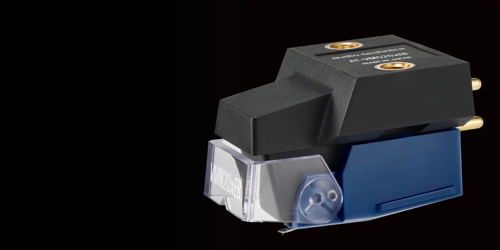 Audio-Technica VM520xEB intro