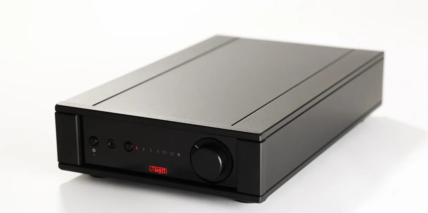 Rega Brio MK7 <strong>Etapa phono MM</strong> integrada con aislamiento optimizado