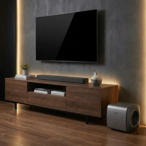 Kef XIO KC62