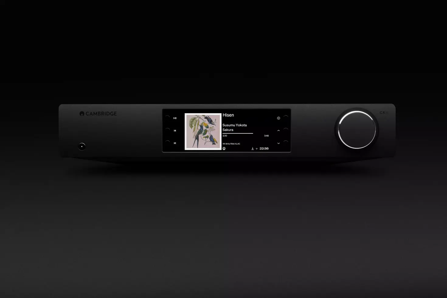 Cambridge Audio CXN100 SE <strong>Conectividad</strong> completa: entradas, salidas y HDMI eARC