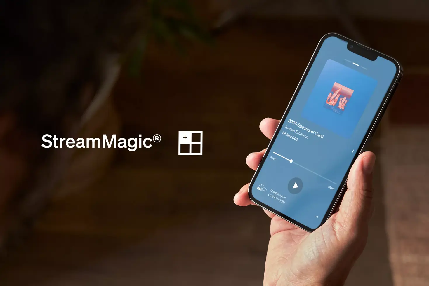 Cambridge Audio CXN100 SE <strong>Control</strong> y multisala con StreamMagic, AirPlay 2 y Chromecast