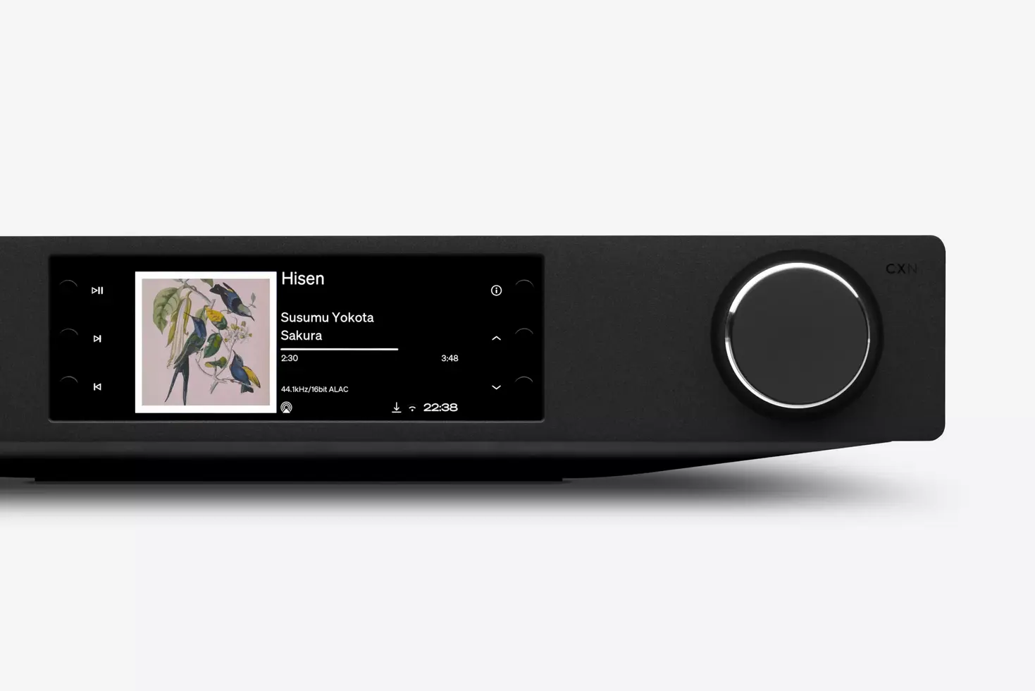 Cambridge Audio CXN100 SE <strong>DAC</strong> ESS ES9028Q2M: el corazón de la conversión