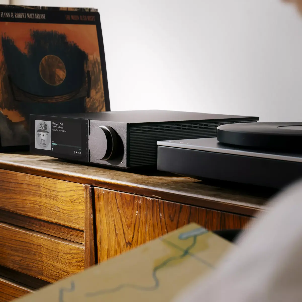Cambridge Audio EVO 150 SE Cambridge Audio EVO 150 SE <strong>DAC ESS Sabre</strong> ES9018K2M y audio de alta resolución