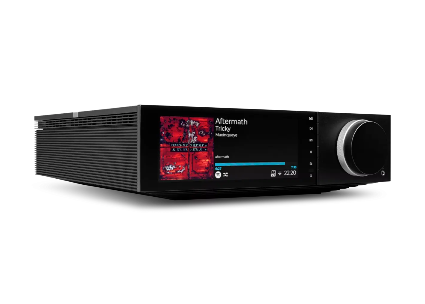 Cambridge Audio EVO 150 SE Cambridge Audio EVO 150 SE <strong>Diseño</strong> compacto y paneles laterales personalizables