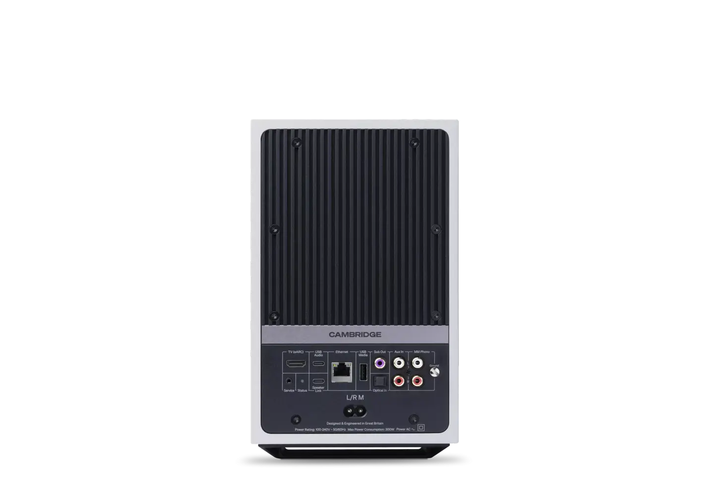 Cambridge Audio L/R M Cambridge Audio L/R M Parte trasera