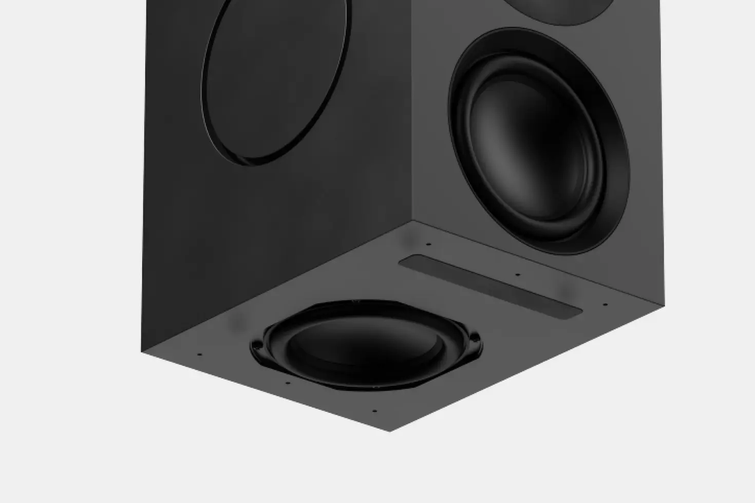 Cambridge Audio L/R X Cambridge Audio L/R X <strong>Streaming</strong> y compatibilidad con servicios de música