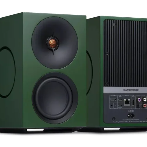 caratula Cambridge Audio L/R M