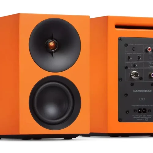 caratula Cambridge Audio L/R S
