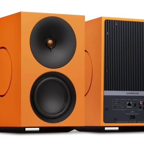 caratula Cambridge Audio L/R X