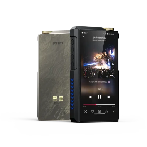 Fiio M27 caratula Fiio M27