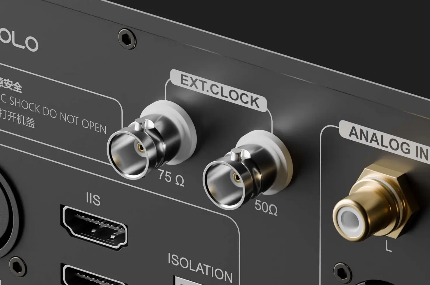 Eversolo DAC Z10 Eversolo DAC Z10 <strong>Amplificador de auriculares</strong> integrado de alta potencia