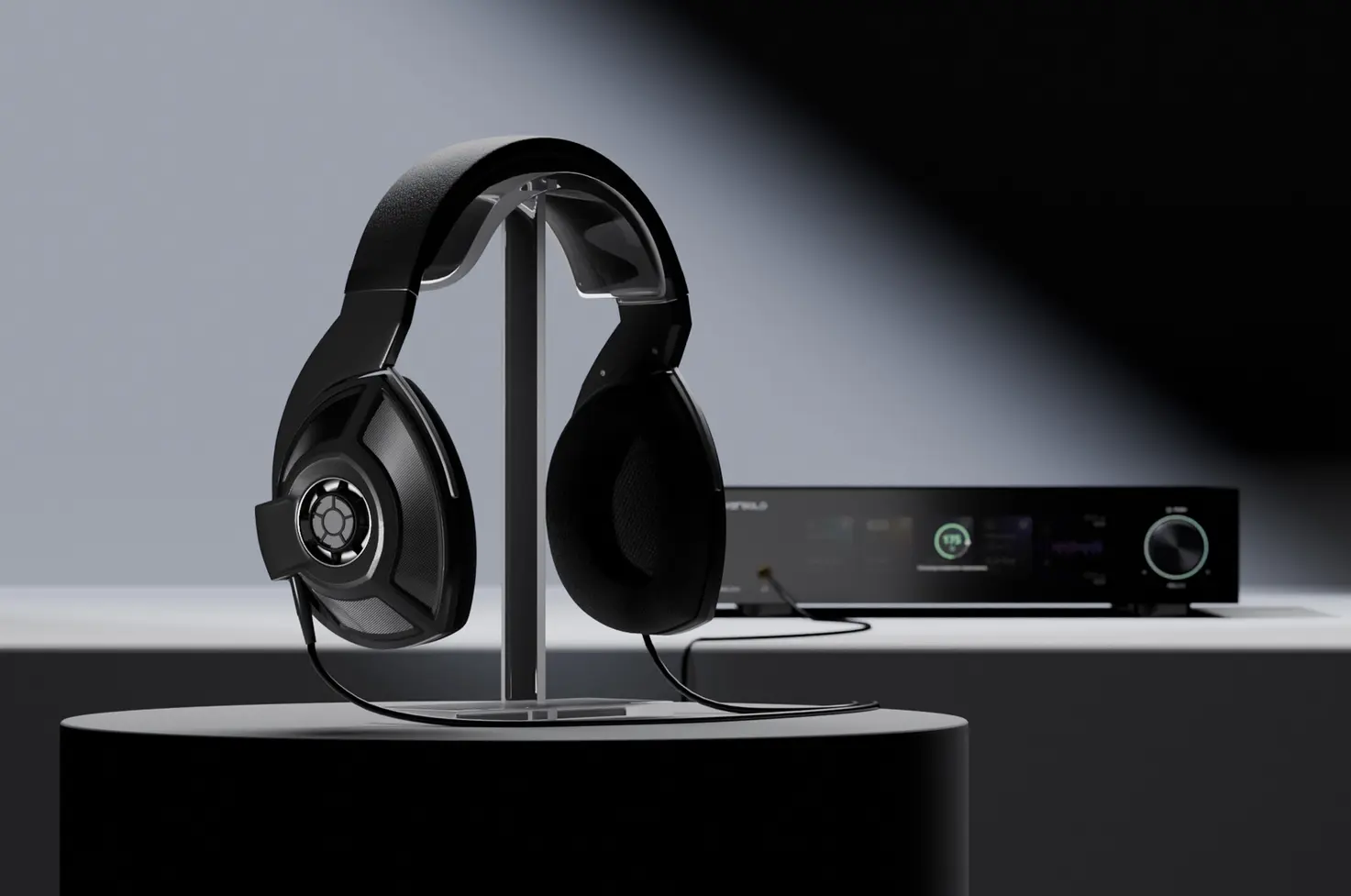 Eversolo DAC Z10 Eversolo DAC Z10 <strong>Conectividad</strong> digital y analógica completa
