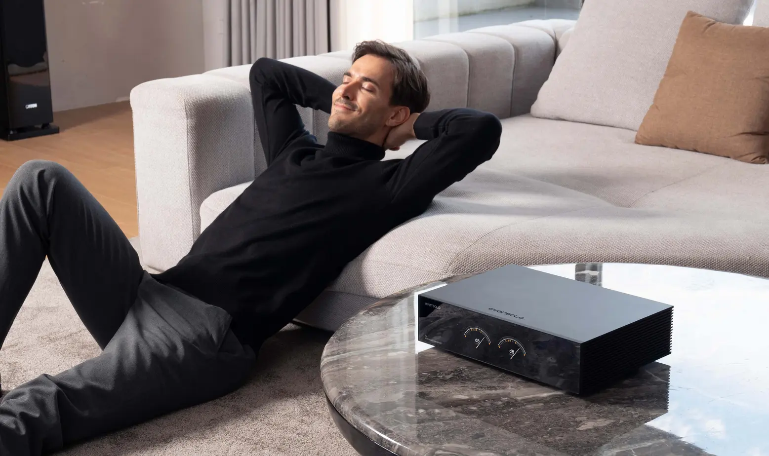 Eversolo T8 <strong>Salidas digitales</strong> aisladas y compatibilidad con tu DAC