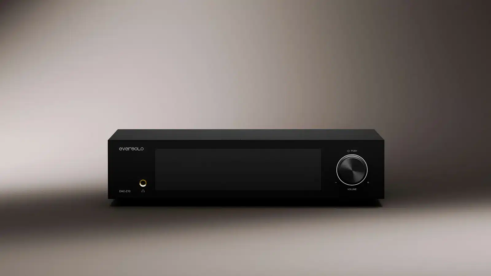 Eversolo DAC Z10 Eversolo DAC Z10 intro