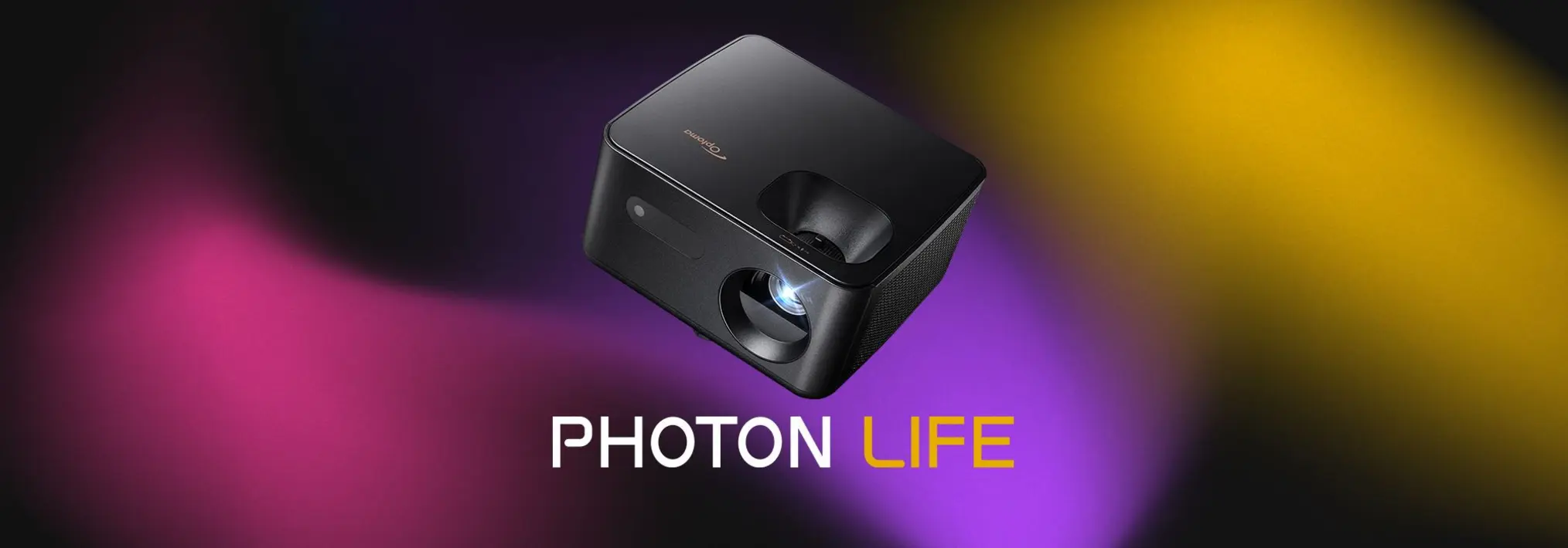 Optoma PK31 Photon Life intro