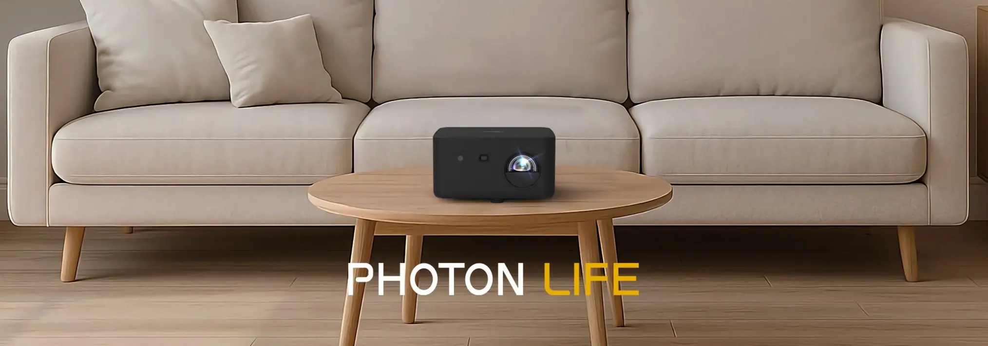 Optoma PK32 Photon Life intro