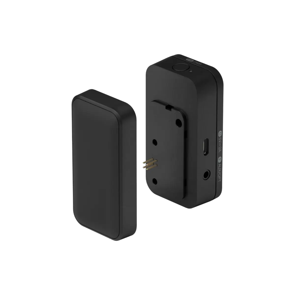Kef KW2 RX Receiver <strong>Diseño</strong> compacto e instalación sencilla