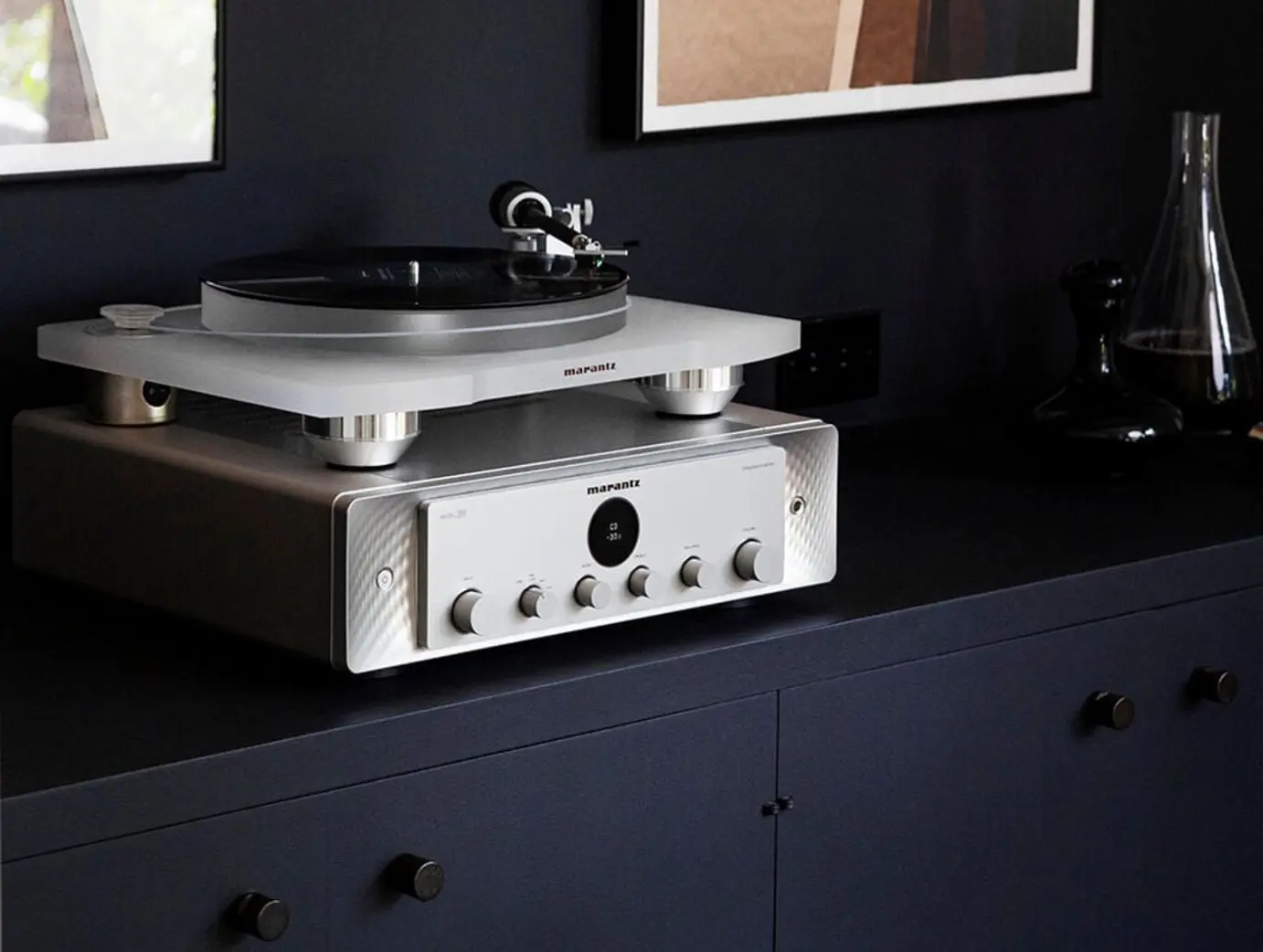 Marantz Model 30 <strong>Para quién</strong> es (y para quién no)