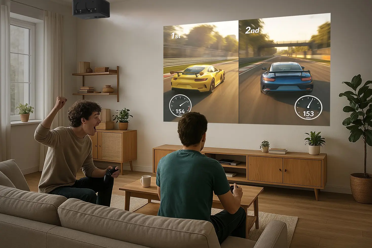 Optoma PH31 Photon Life <strong>Contenido incluido</strong> y puesta en marcha