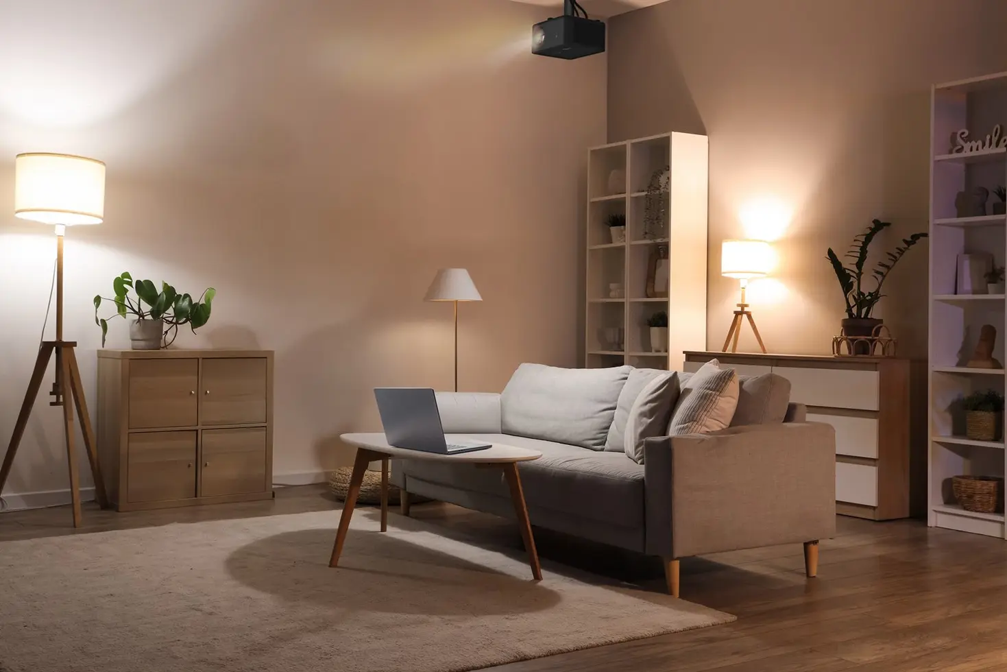 Optoma PH31 Photon Life <strong>Sonido integrado</strong> y nivel de ruido contenido