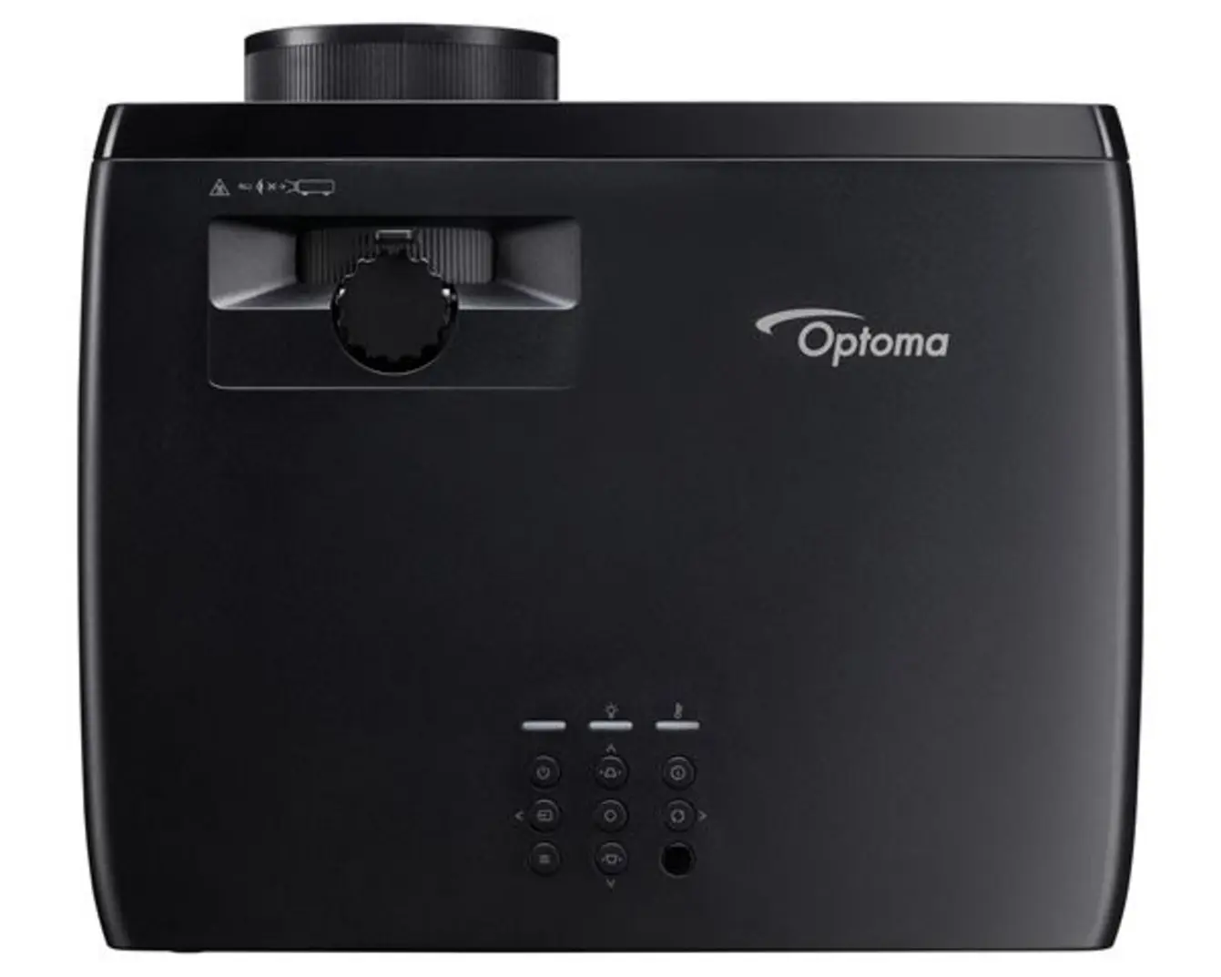 Optoma UHZ58LV <strong>Resolución 4K UHD</strong> certificada con 8,3 millones de píxeles