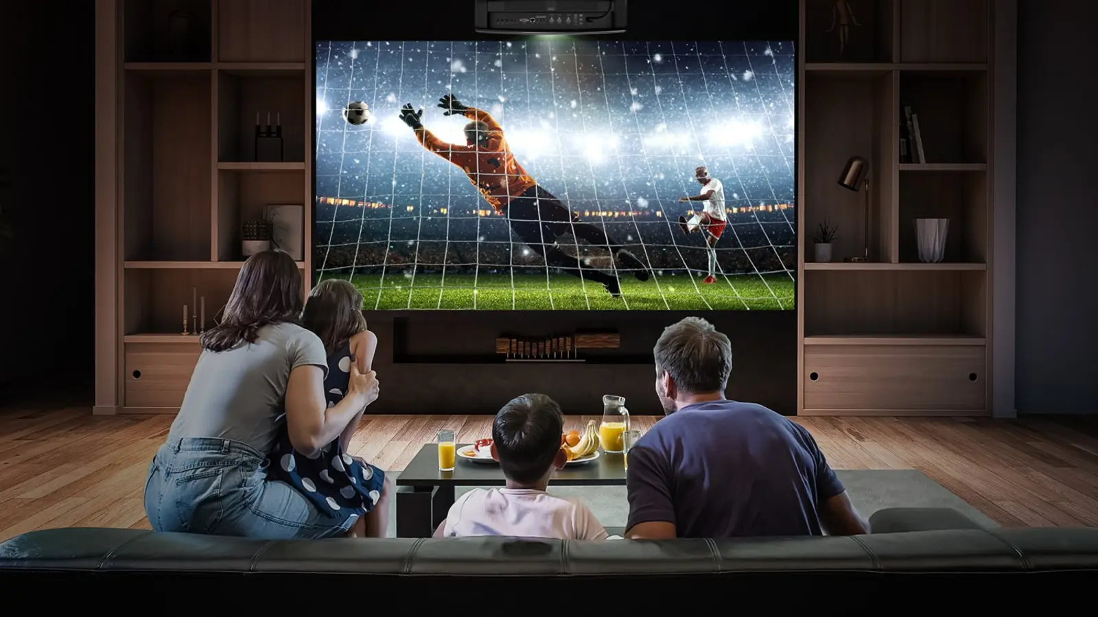 Optoma UHZ68LV <strong>Rendimiento</strong> en gaming y sonido envolvente