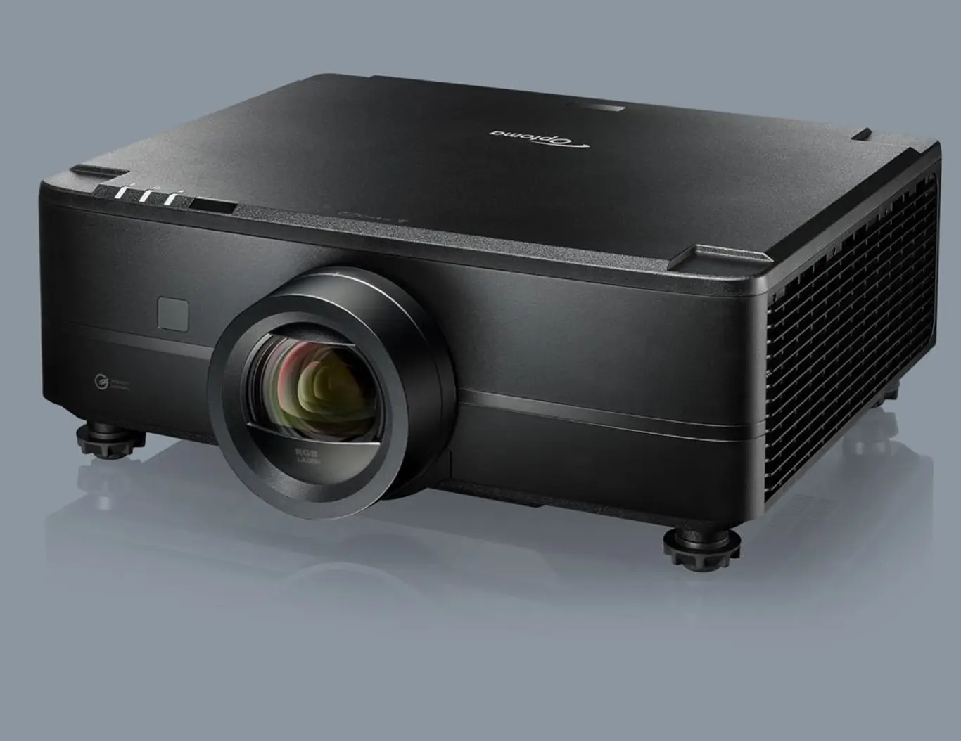 Optoma UHZ78LV <strong>Resolución</strong> True 4K UHD con 8.3 millones de píxeles
