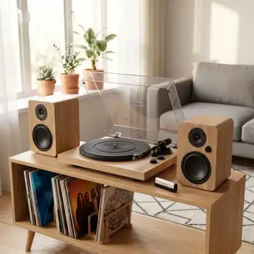 Vulkkano TD20 A4 ARC MKII Madera