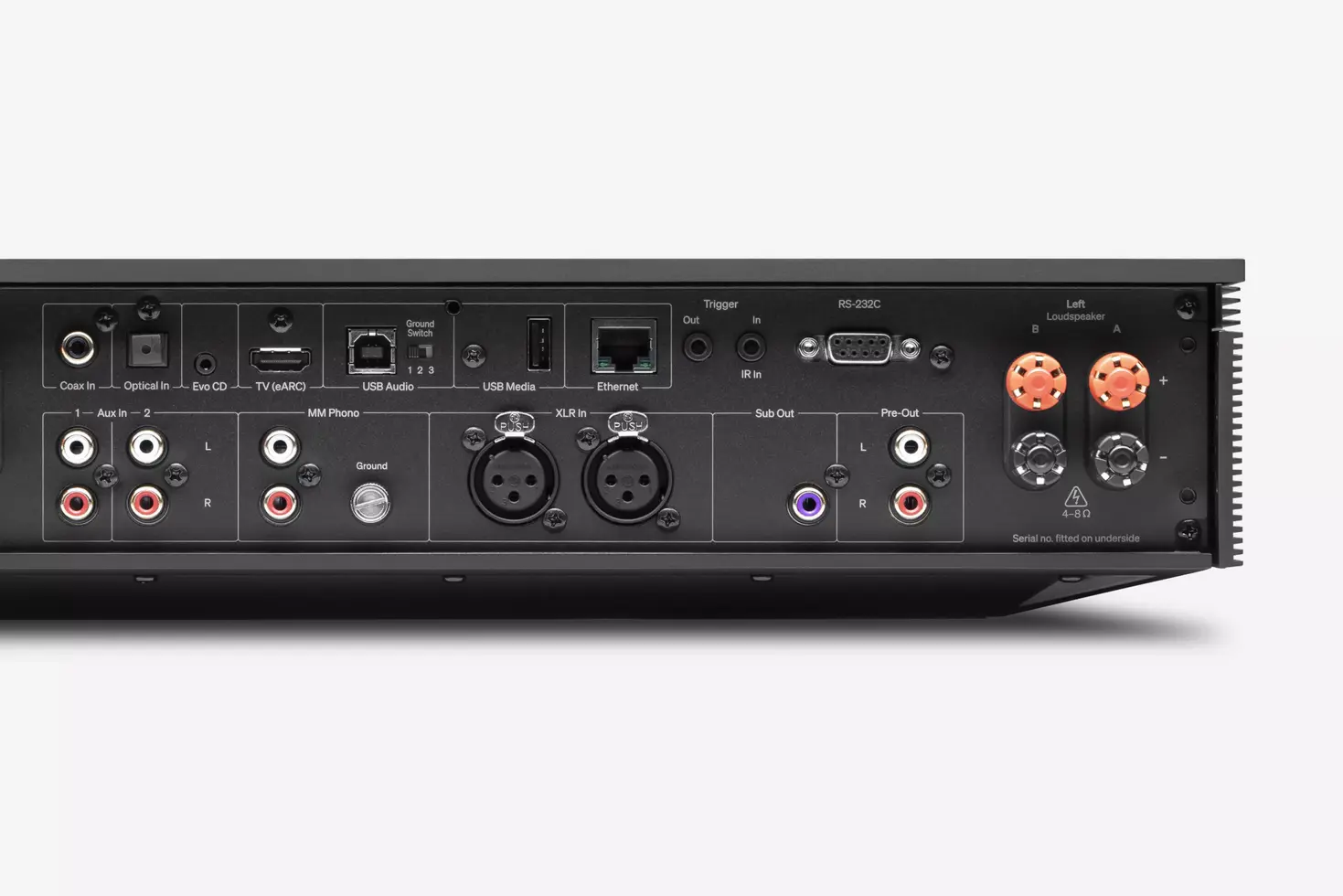 Cambridge Audio EVO 300 ¿Cómo es y <strong>dónde cabe</strong>?