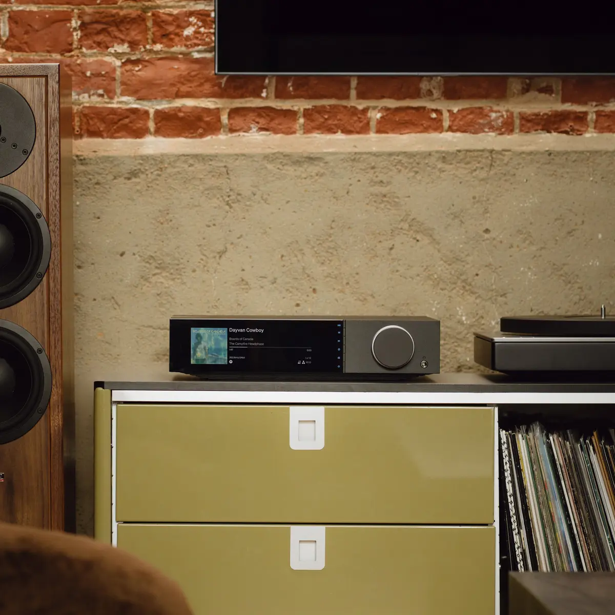 Cambridge Audio EVO 300 Entradas y <strong>conexiones</strong>