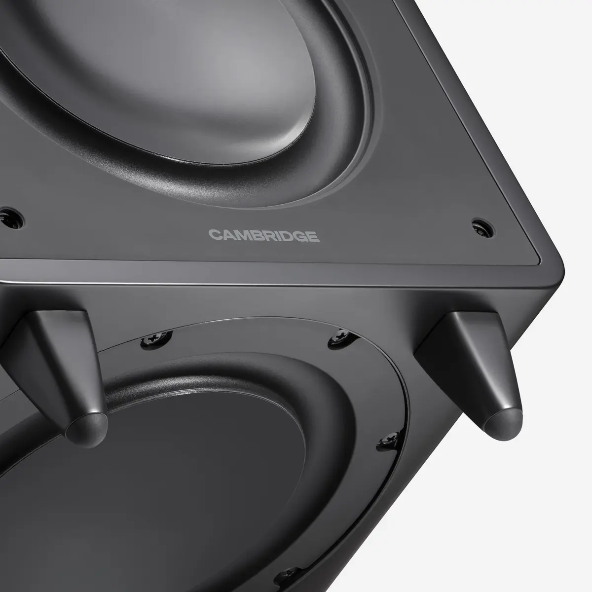 Cambridge Audio MSX SUB 300 ¿<strong>Cabe</strong> en tu mueble?