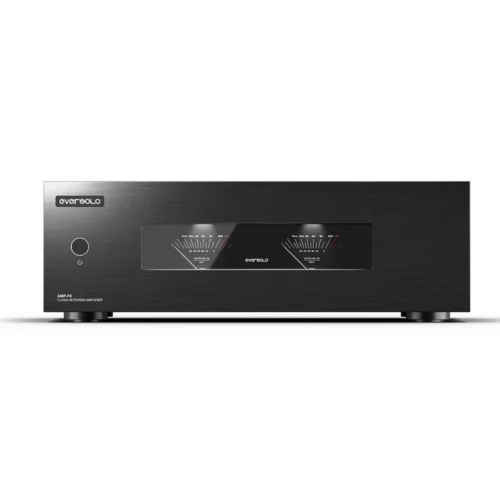 Eversolo AMP-F8 caratula Eversolo AMP-F8