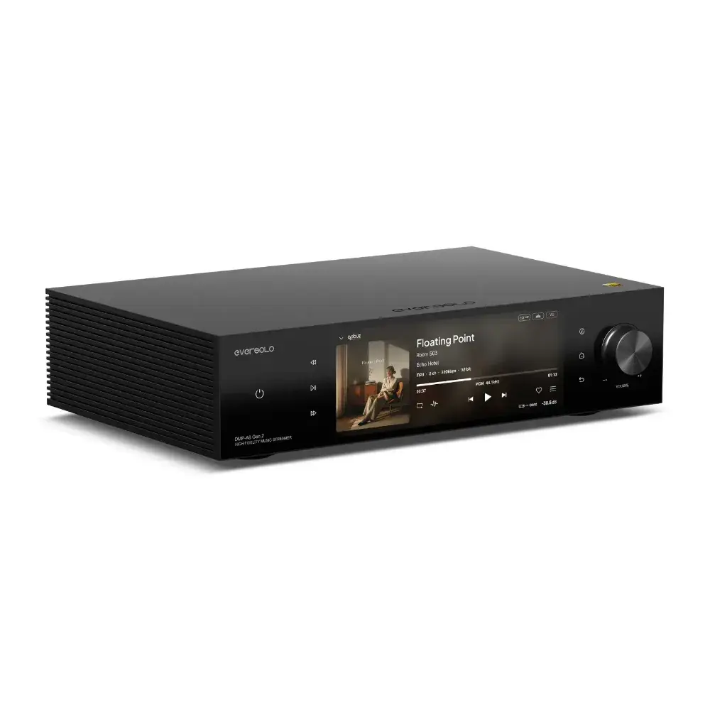Eversolo DMP-A8 Gen 2 caratula Eversolo DMP-A8 Gen 2
