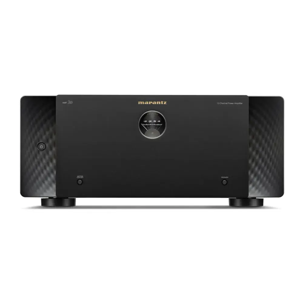 Marantz AMP 20 caratula Marantz AMP 20