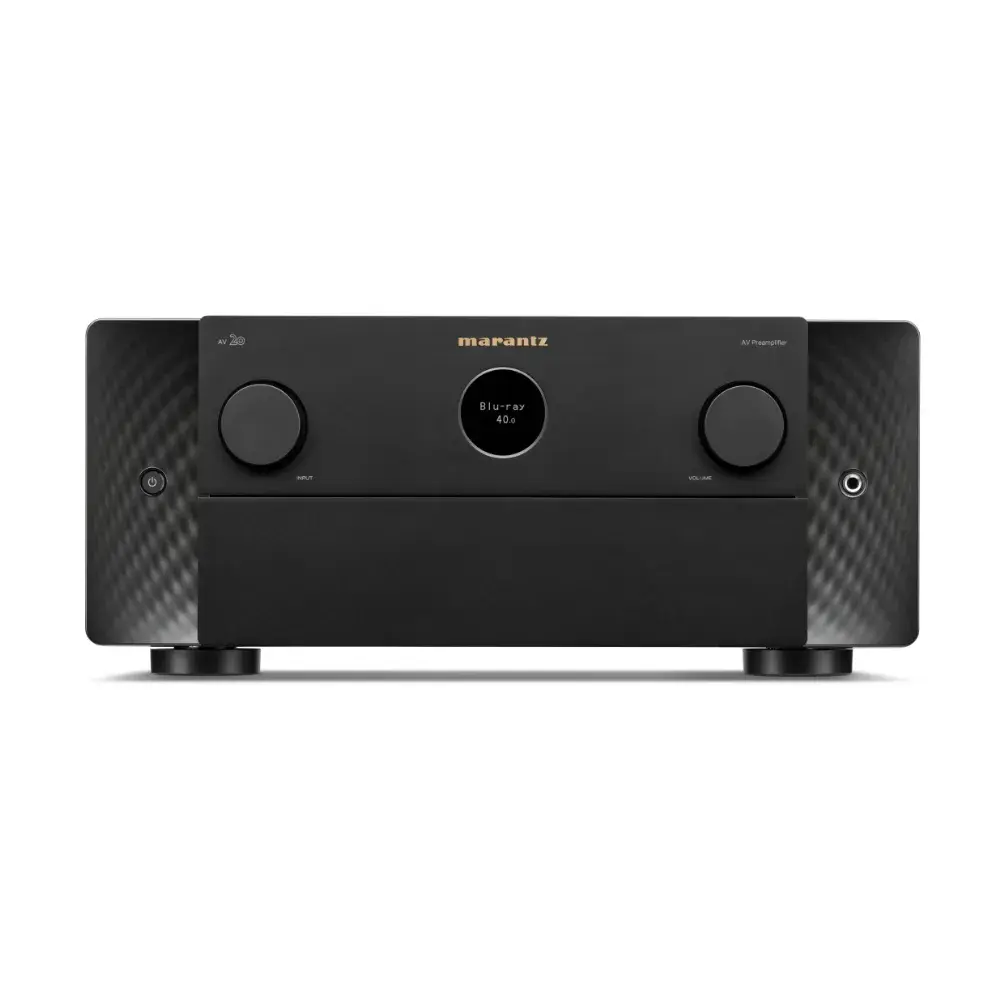 Marantz AV 20 caratula Marantz AV 20