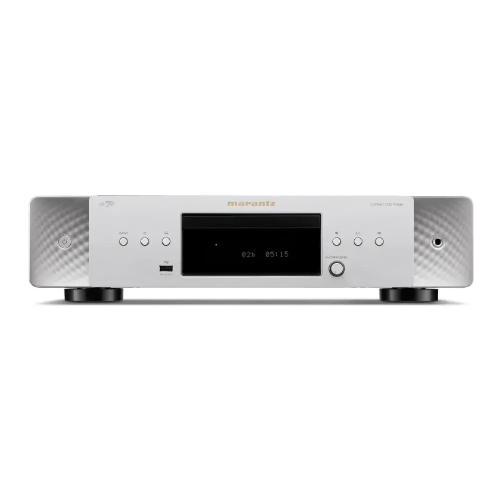 Marantz CD 70 caratula Marantz CD 70