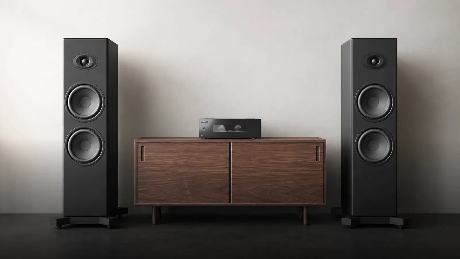 Eversolo AMP-F8 ¿Cómo se <strong>conecta</strong> a tu equipo?
