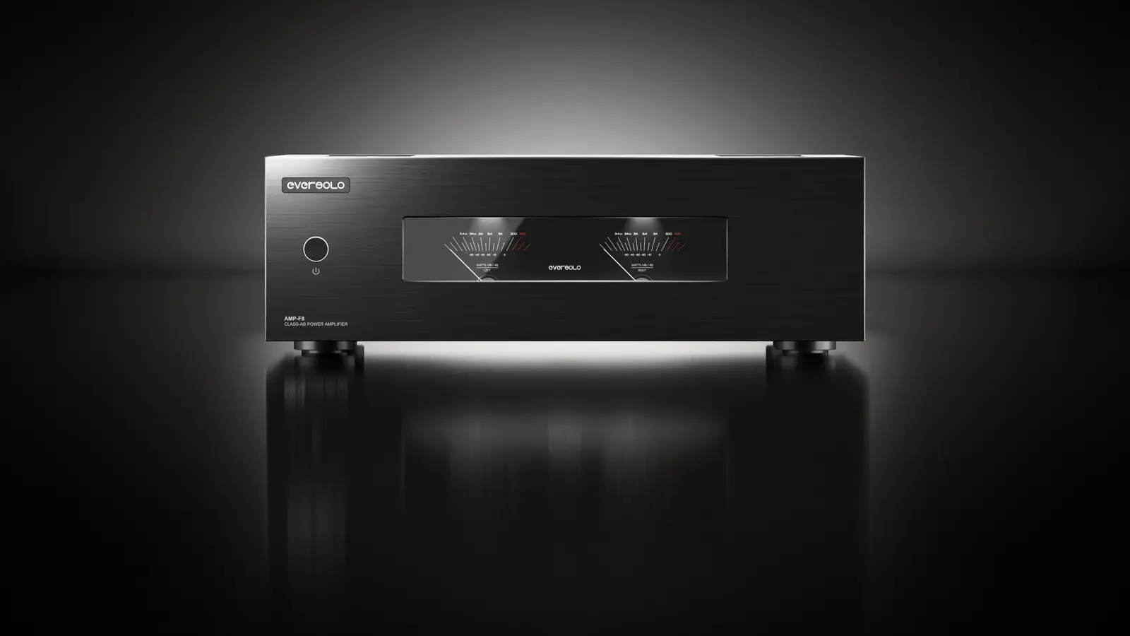 Eversolo AMP-F8 ¿Cuánta <strong>potencia</strong> entrega de verdad?