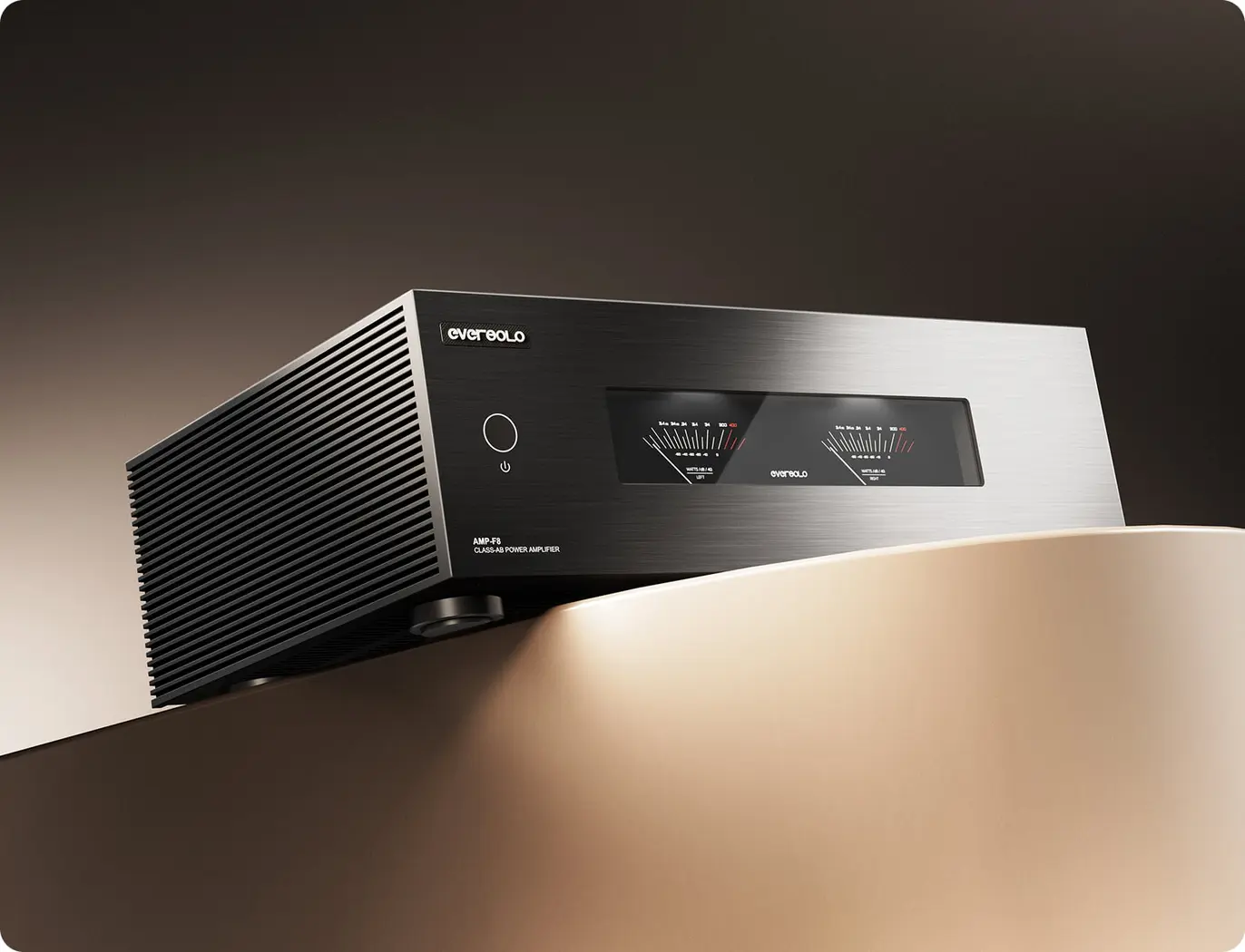 Eversolo AMP-F8 <strong>Para quién</strong> es (y para quién no)