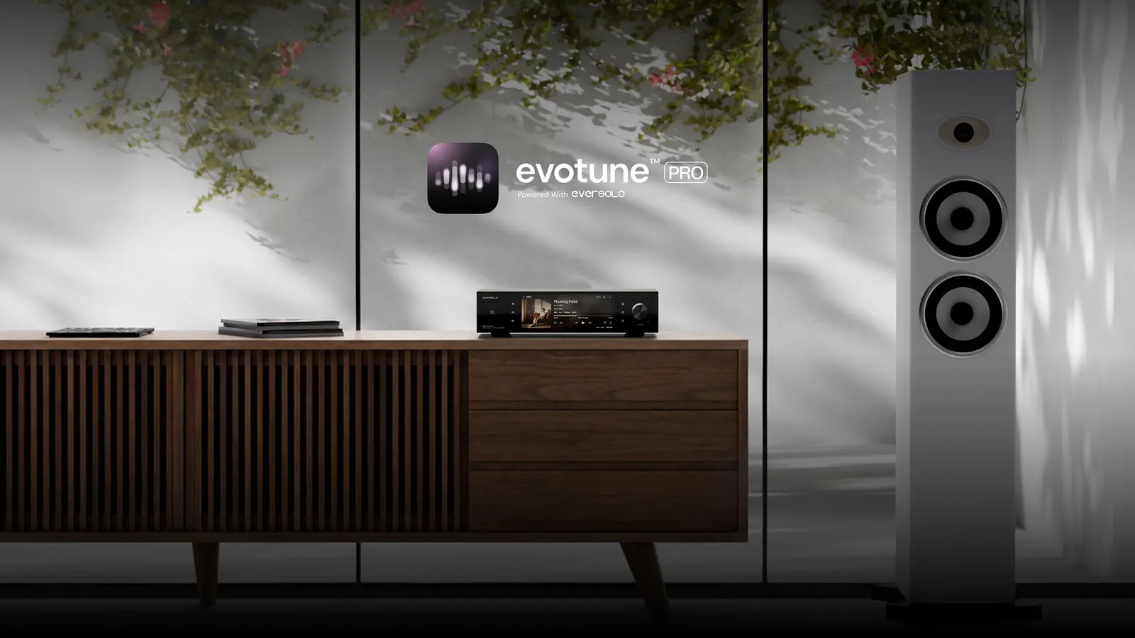 Eversolo DMP-A8 Gen 2 Eversolo DMP-A8 Gen 2 ¿Y el <strong>subwoofer</strong> y la acústica de la sala?