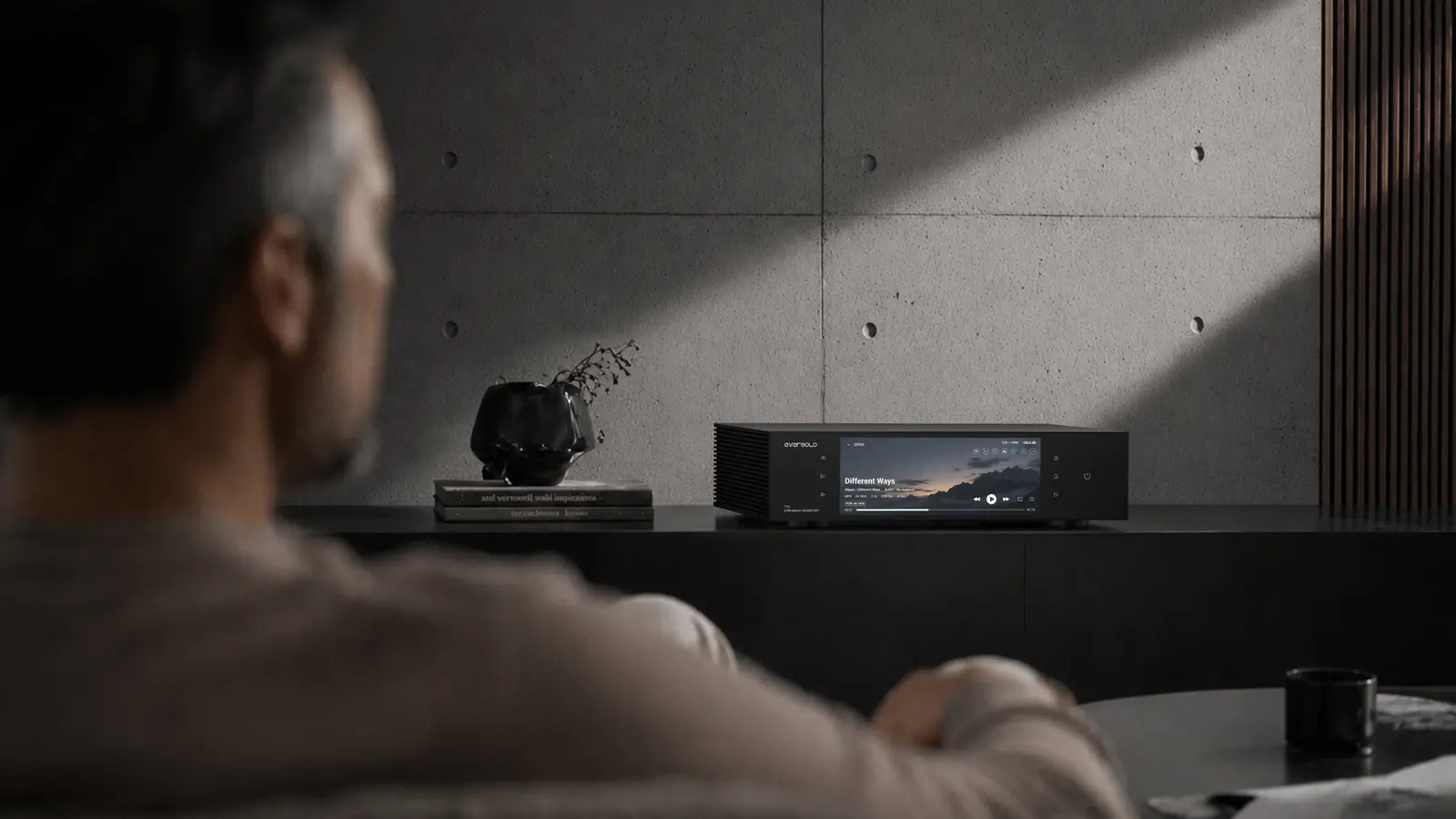 Eversolo T10 Eversolo T10 ¿Por qué no lleva <strong>DAC</strong> integrado?