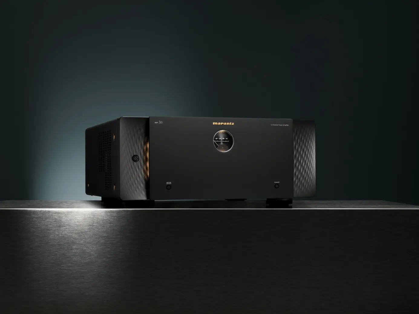 Marantz AMP 20 Marantz AMP 20 <strong>Bi-amplificación</strong> y modo puente
