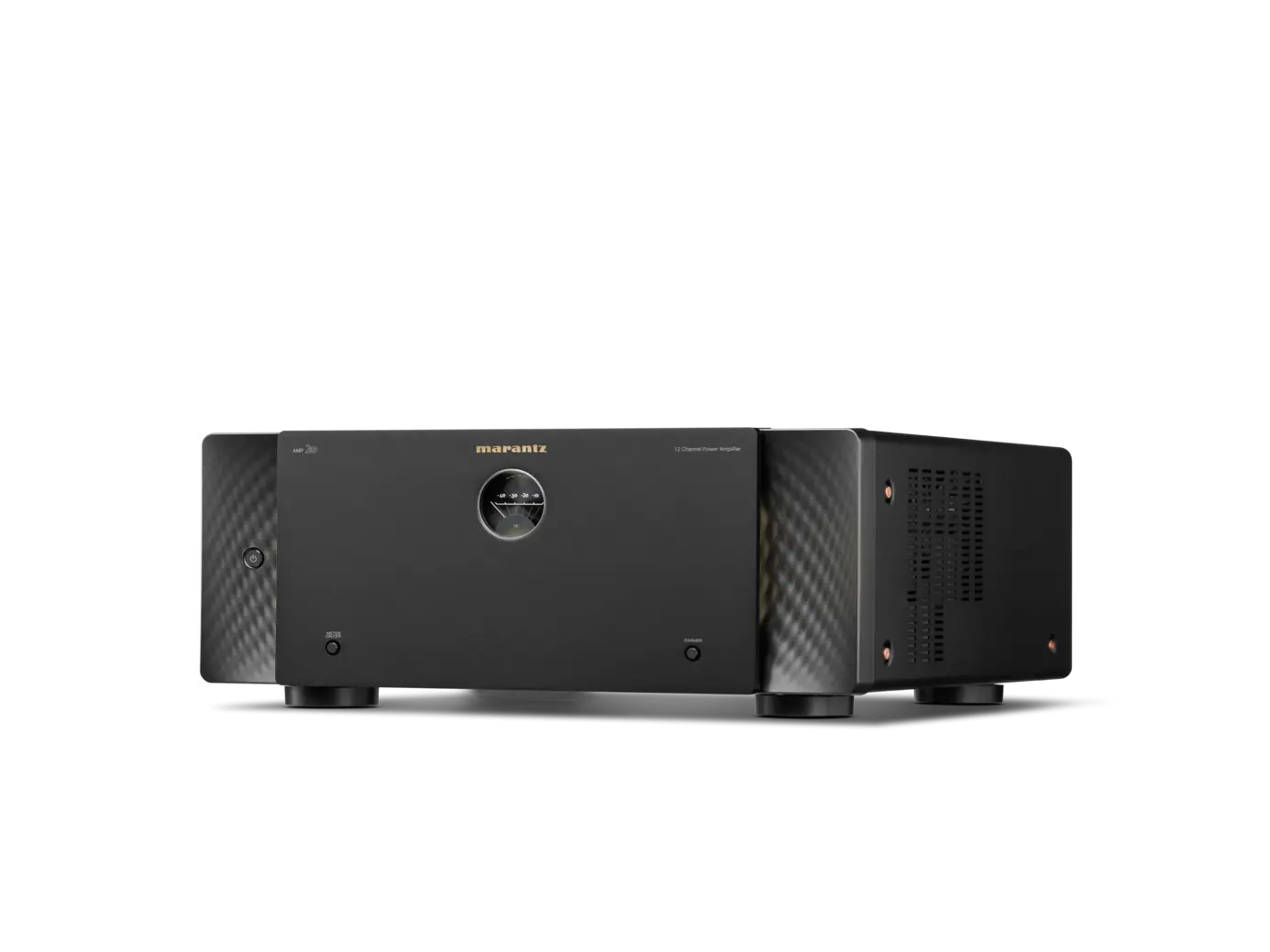 Marantz AMP 20 Marantz AMP 20 ¿Cómo se <strong>conecta</strong> a tu procesador?
